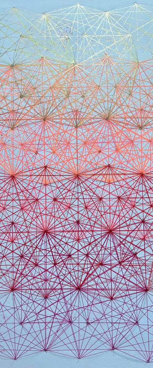 Seed of Life by Samah Kthar