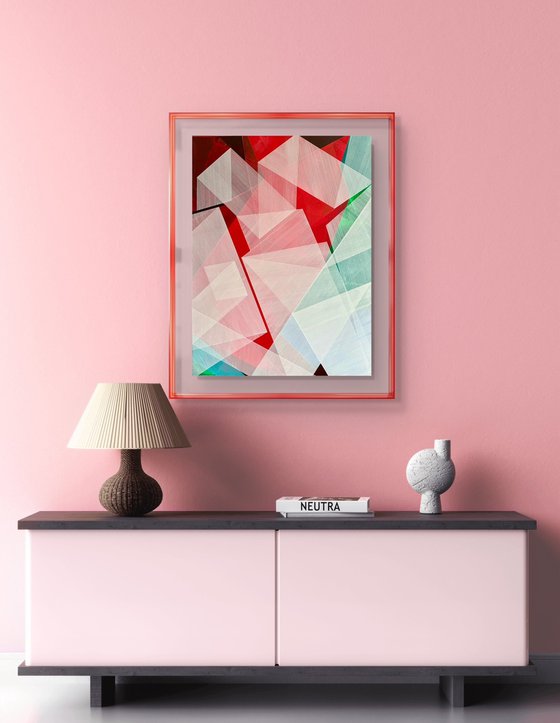 Magical Striped Reality #1