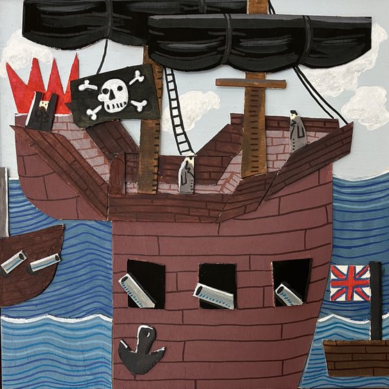 Pirate Attack