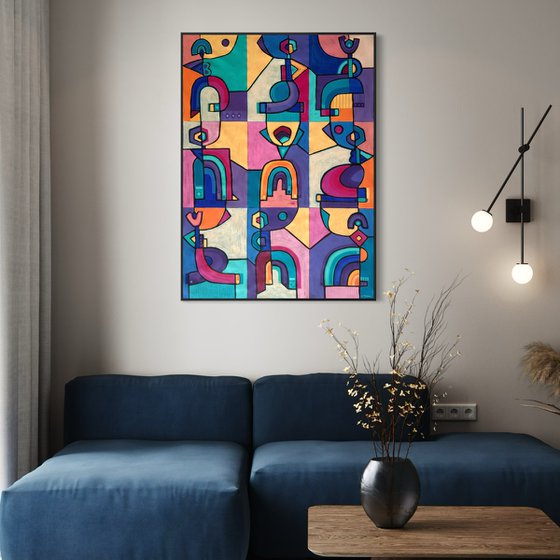 Dancing Towards Spring