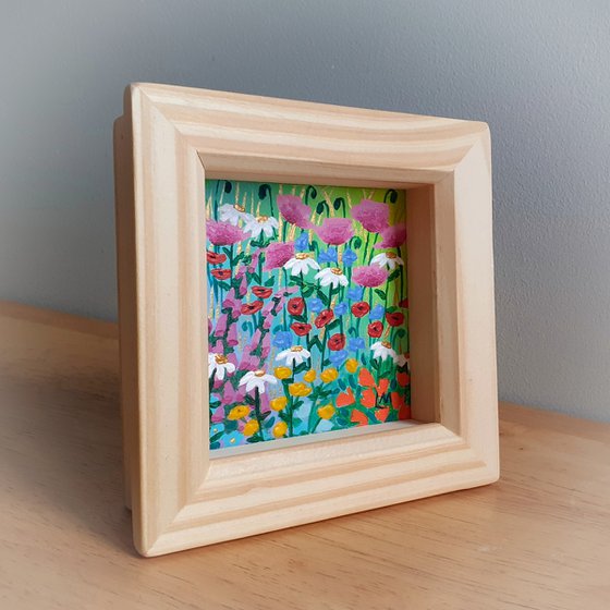 Framed Garden - Gift Idea