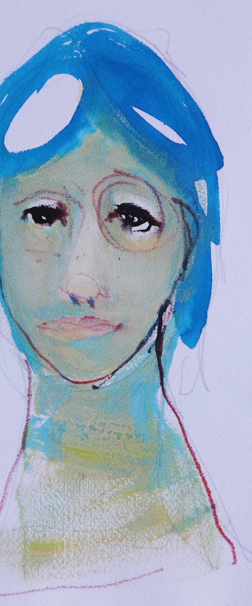 "Ludovica Baraglia" by Francesca Candito