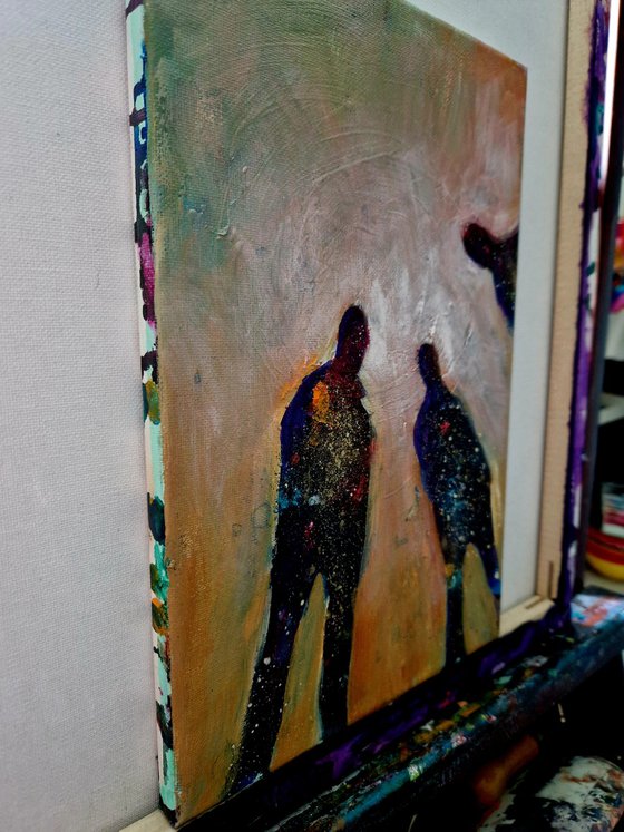 Cosmic Unconscious III
