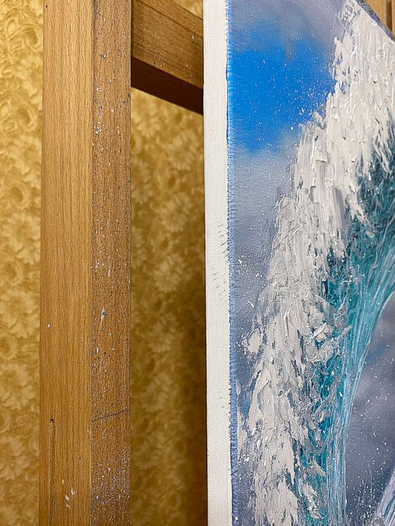 Crystal Wave