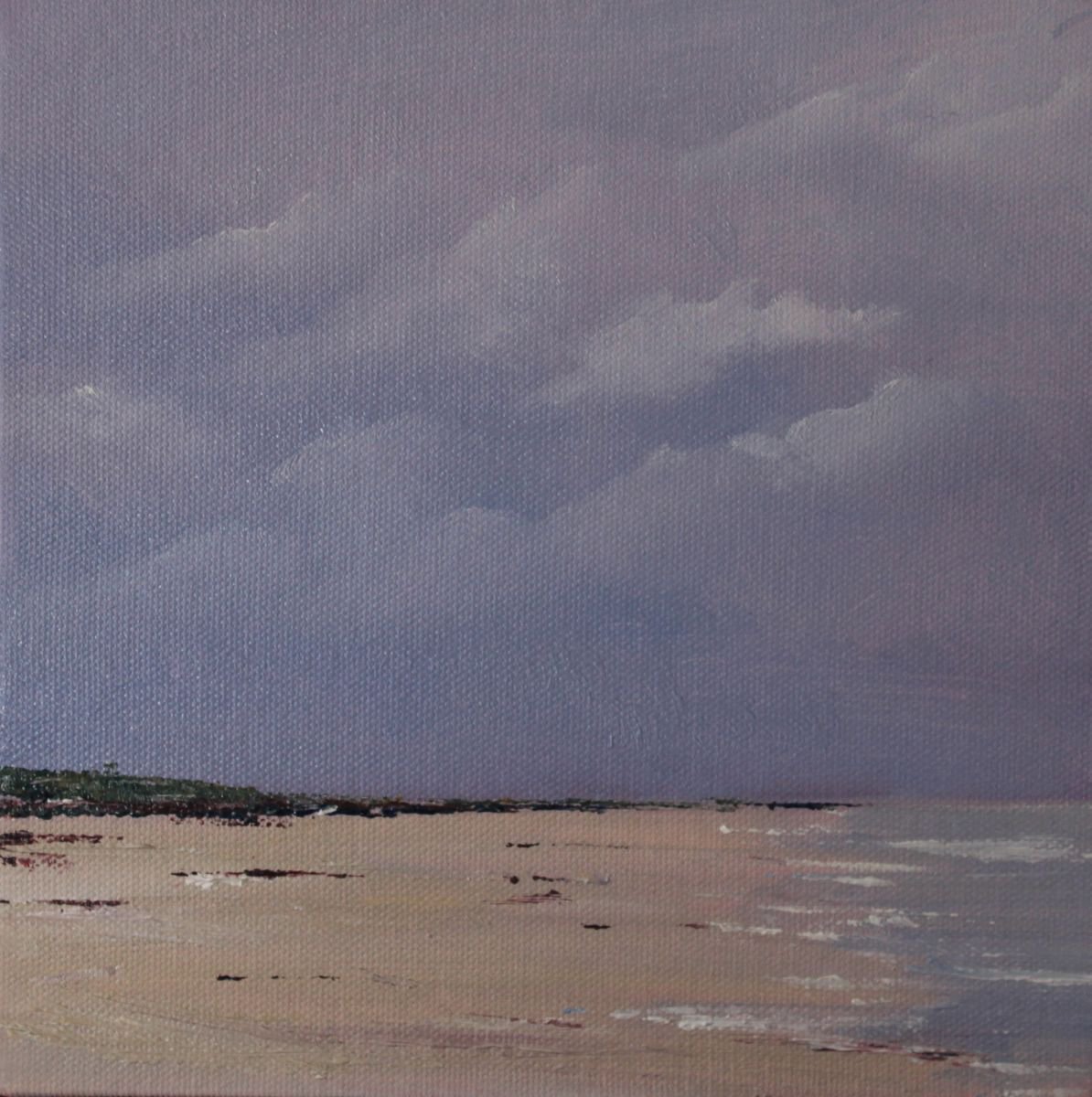 Quiet Coast. by John Halliday