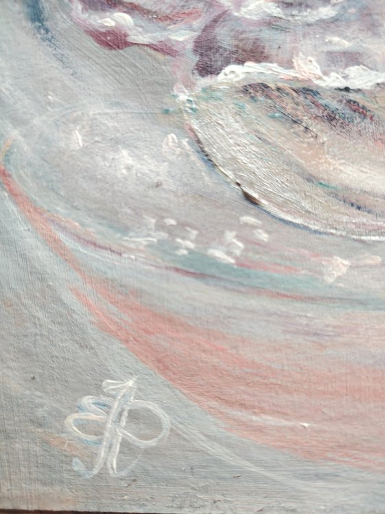 The Tenderness of Casmeya. Original.