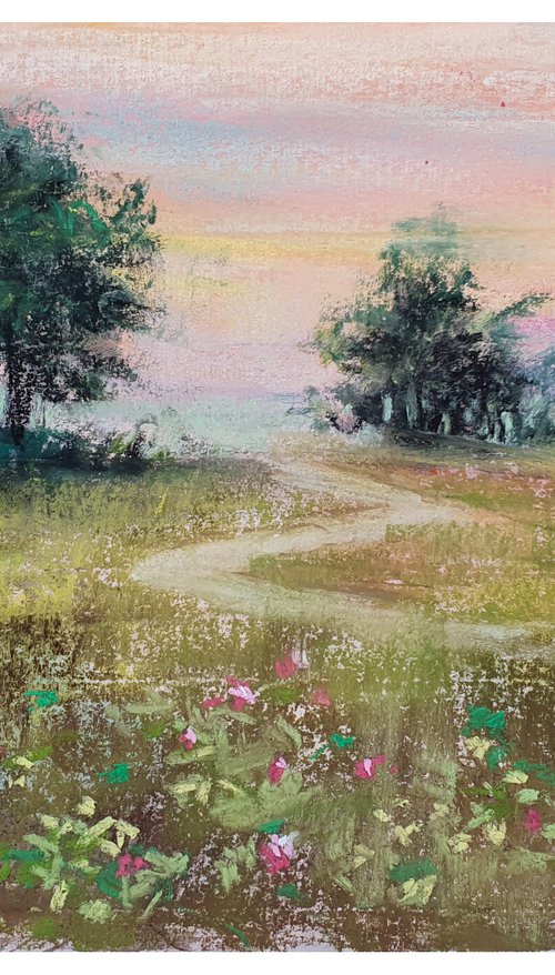 Meadow Dream by Yulia Schuster