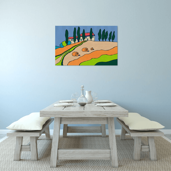 Summer in Tuscany #02