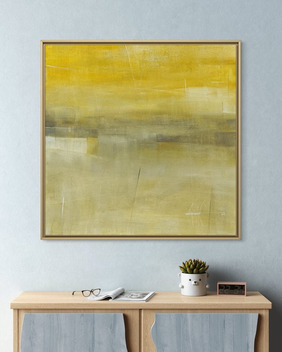 Drifting Landscape