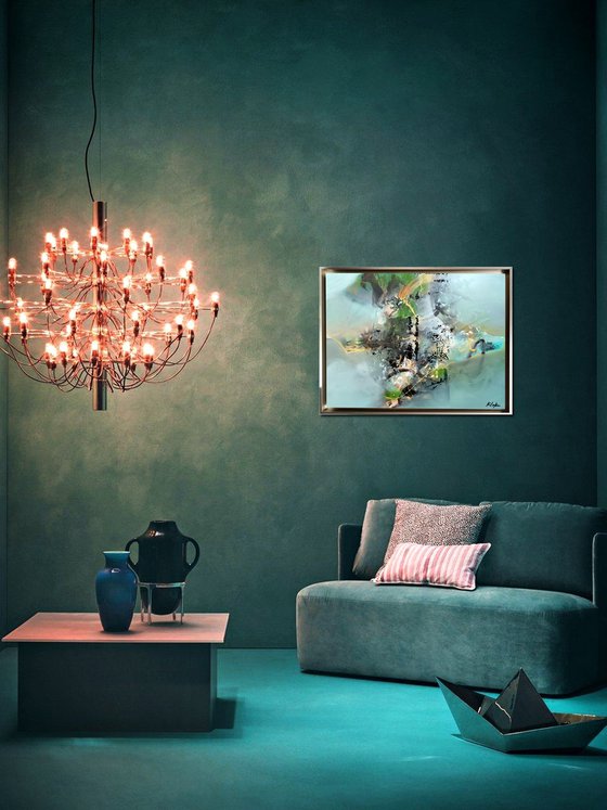 Memory with Sacred Letters