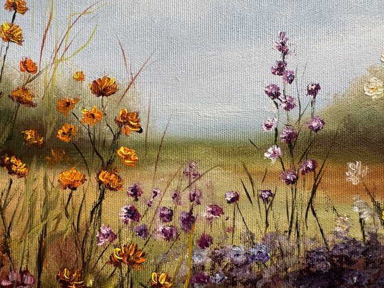 A Meadow's Palette