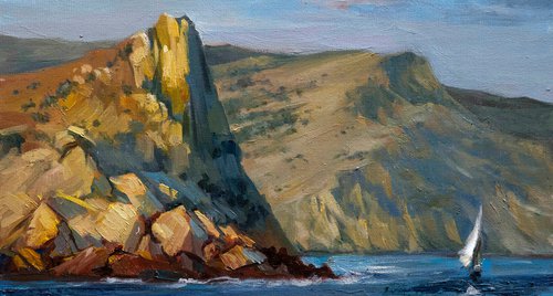 Artwork by Sergei Yatsenko