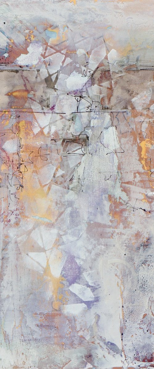 Relic of the Past I by Karen Hale