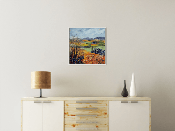 Blackthorn Blossom (Yorkshire Dales)