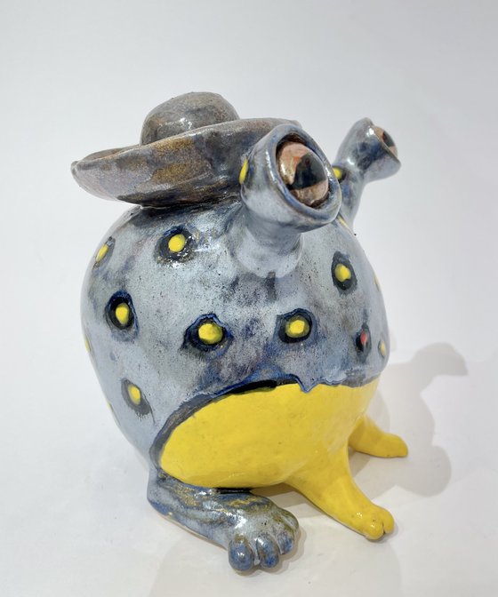 Echoes of the Grey Frog