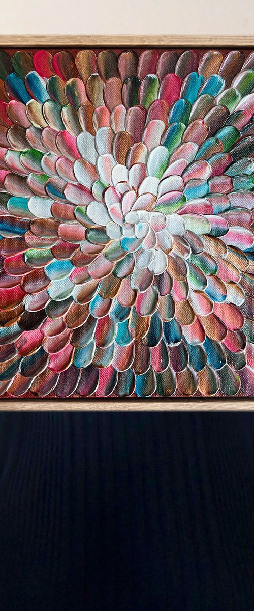 Bloom VIII by Tatiana Georgieva