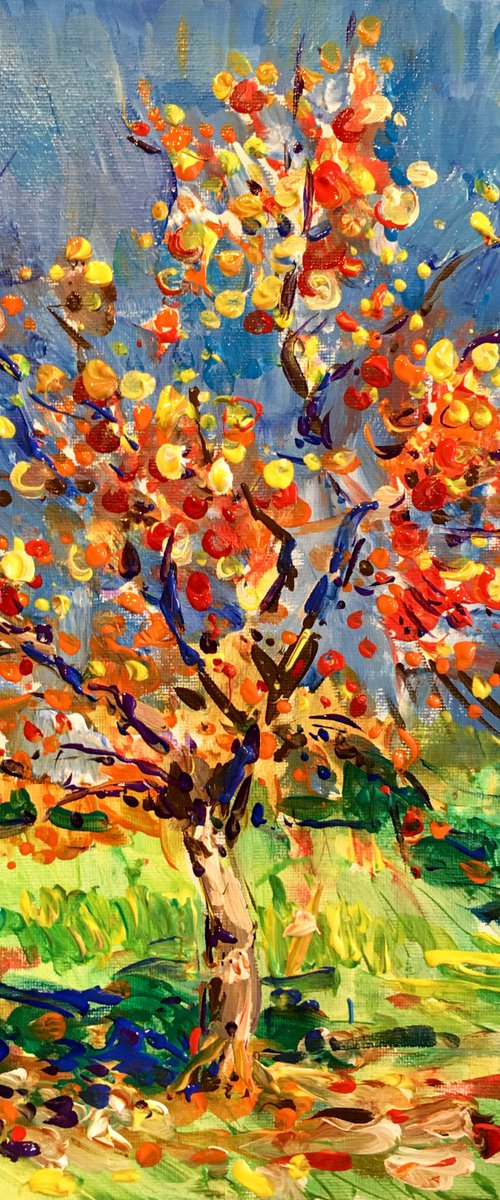 Autumn by Altin Furxhi