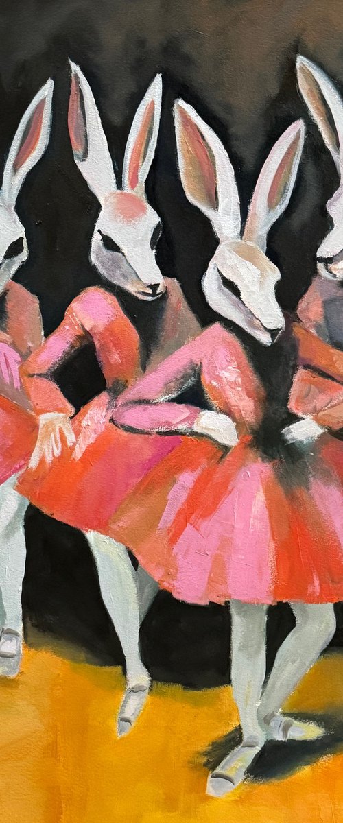 Syncopation of Grief and Gladness by Lola Jovan