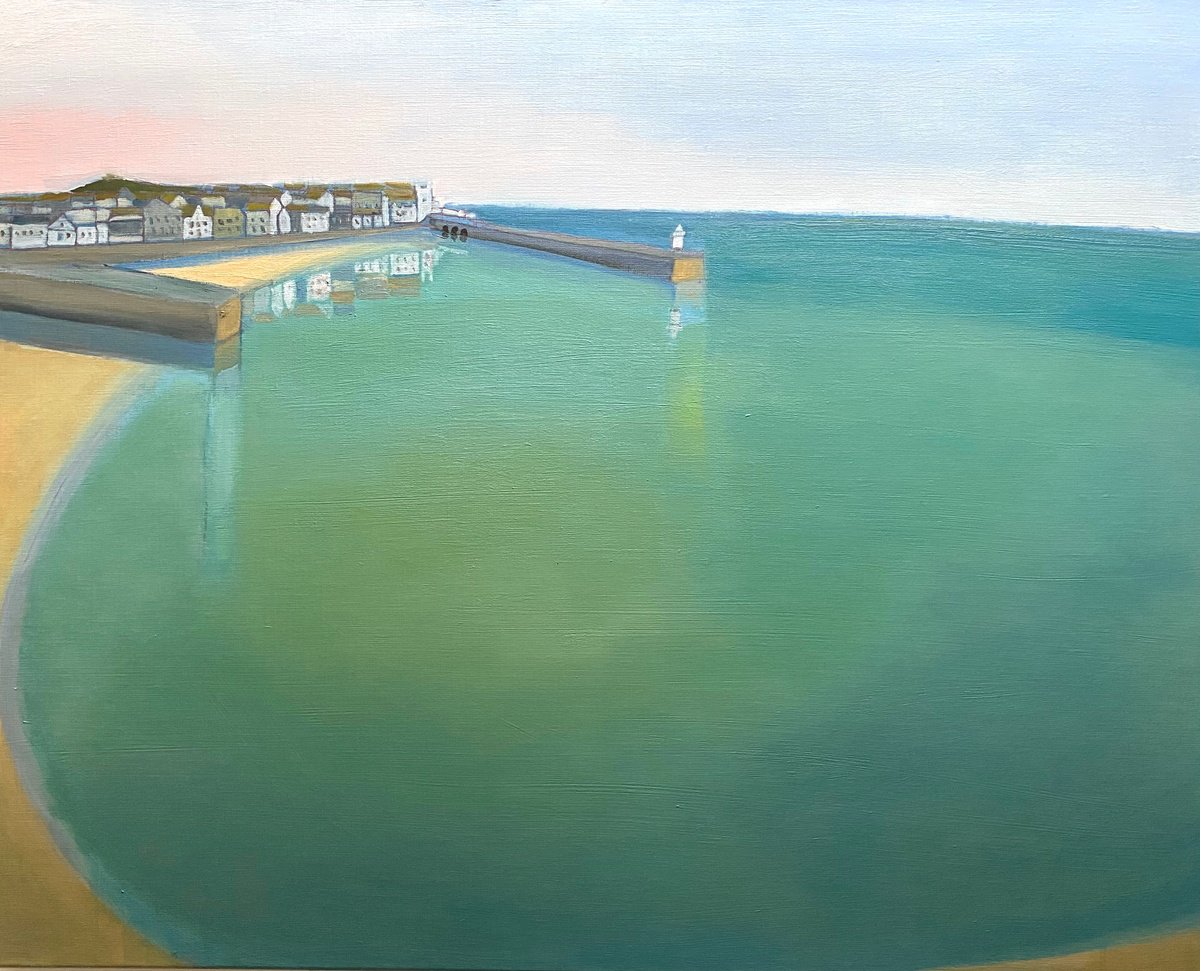 Porthminster to St Ives by Nigel Sharman