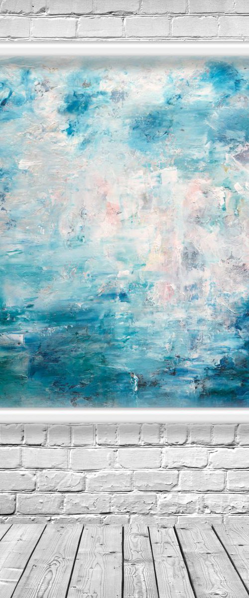 The Rolling Mist by Davina Nicholas