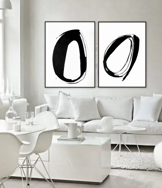 Abstract artwork