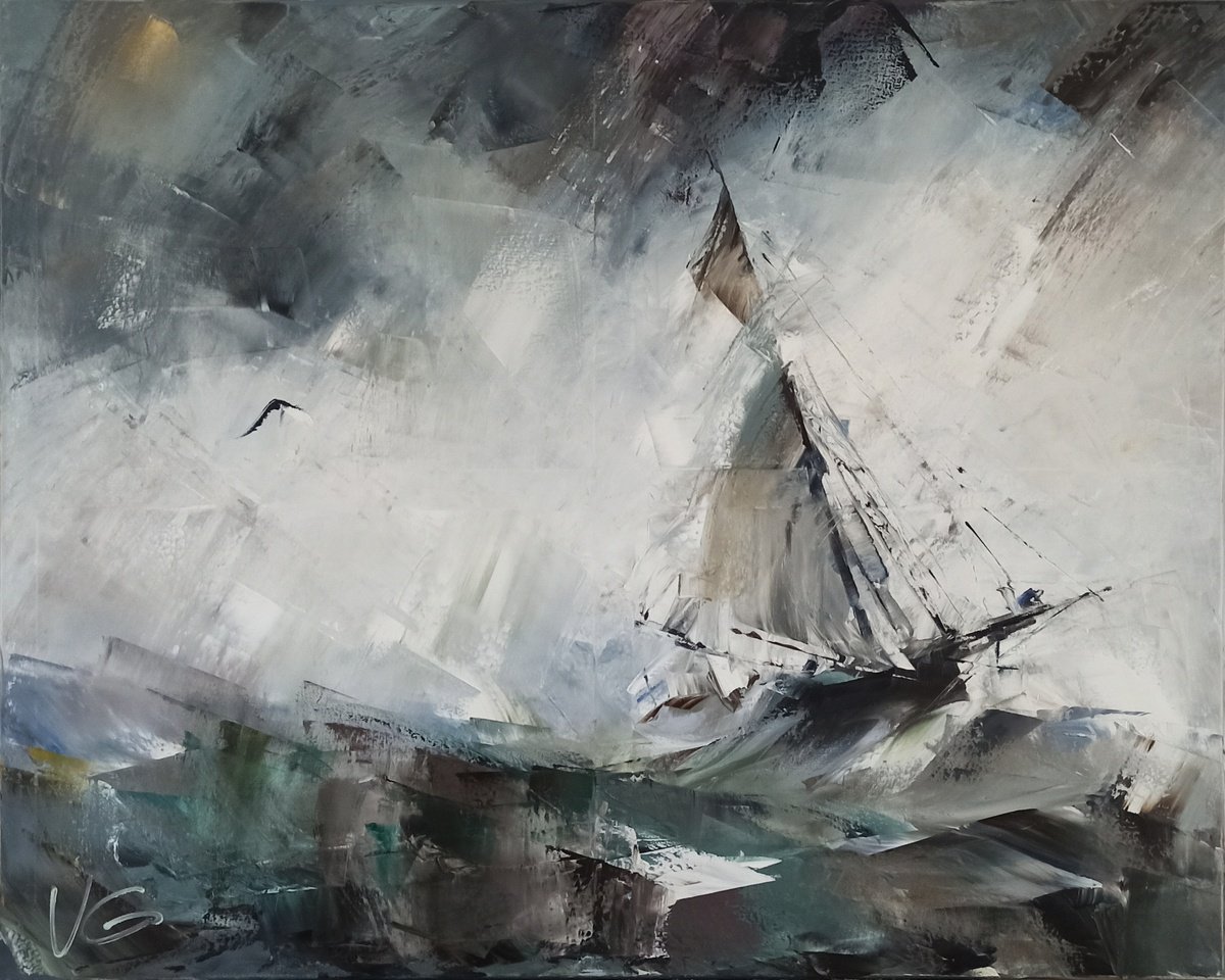 Hope By Volodymyr Glukhomanyuk, 39 X 31, Artwork For Sale On Artfinder