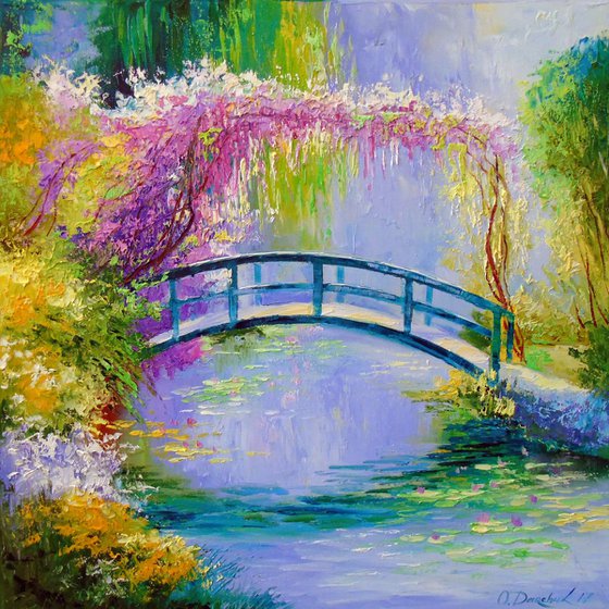 Bridge Monet