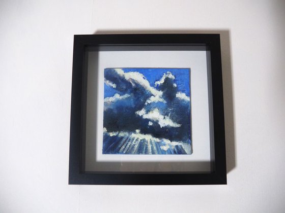 Cloud miniature III