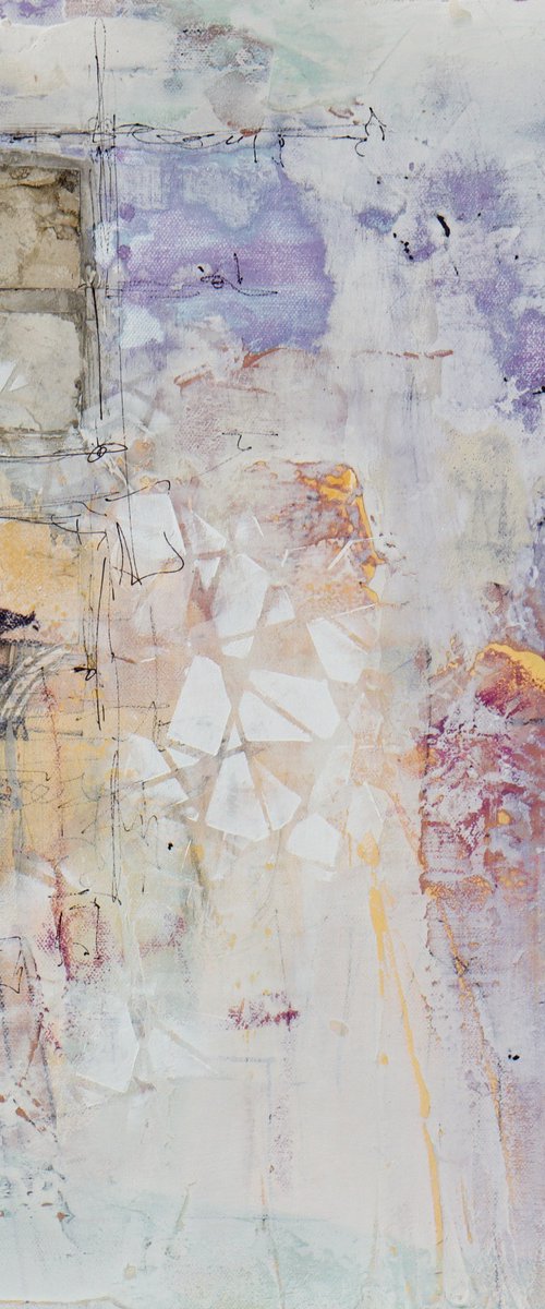 Relic of the Past IV by Karen Hale