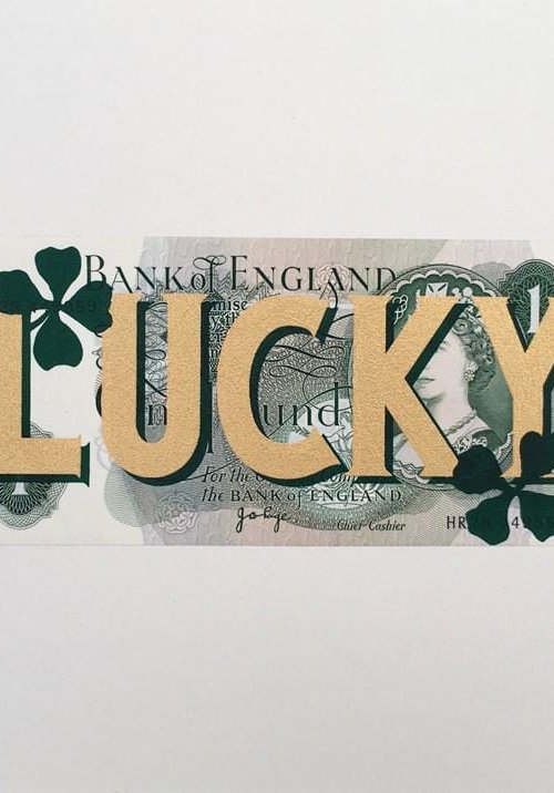 Lucky Money by Justine Smith