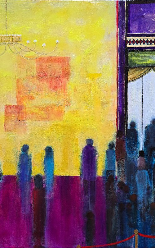 Return to Denouement by Faith Patterson