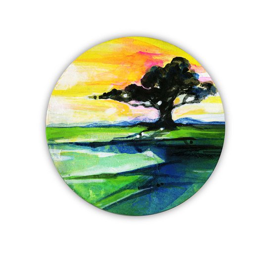 Happiness Tree 3