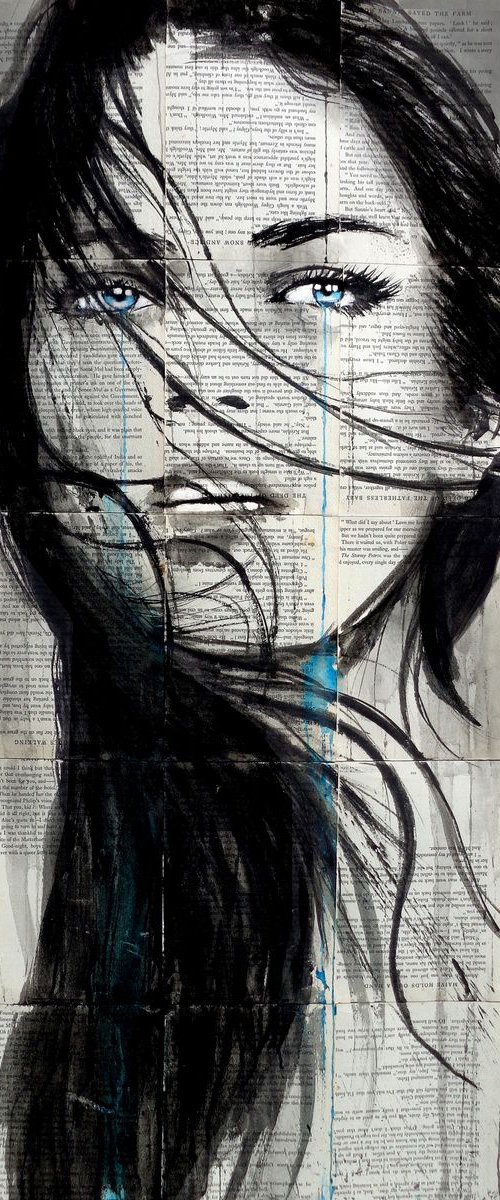 APACHE by Loui Jover