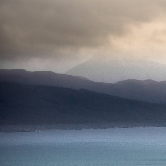 Painted with Memories, Isle of Skye