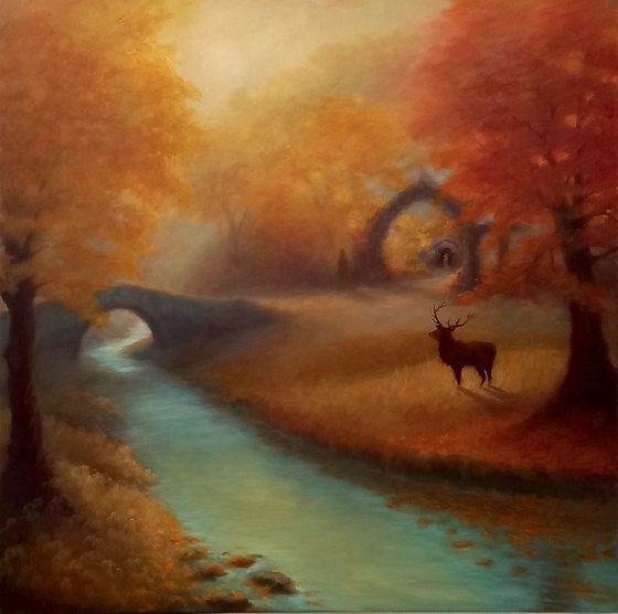 Orphic Portal