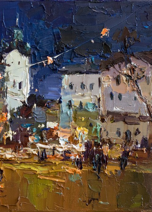 Lviv, Ukraine by Anastasiia Valiulina