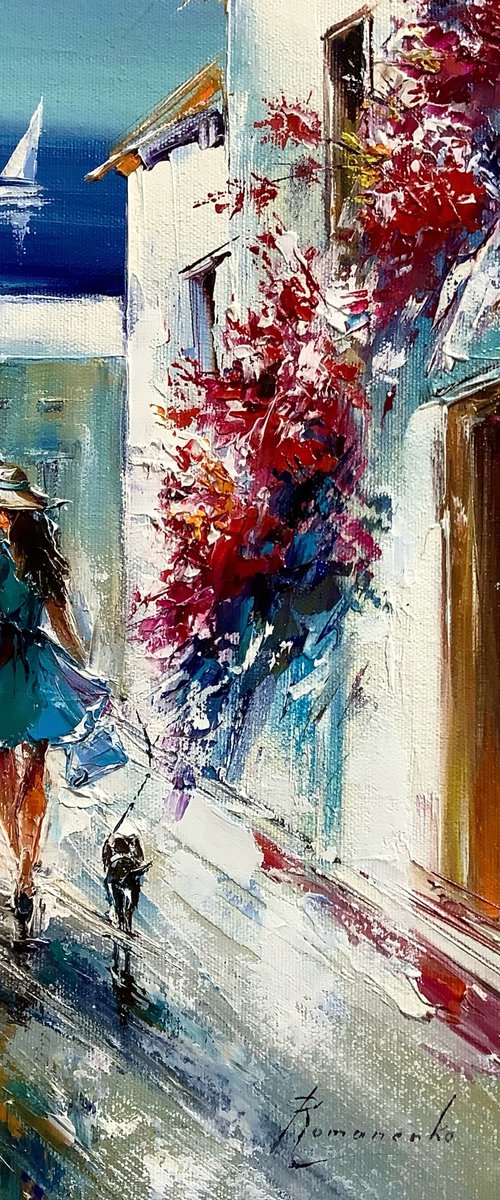 Bright day by Olena  Romanenko