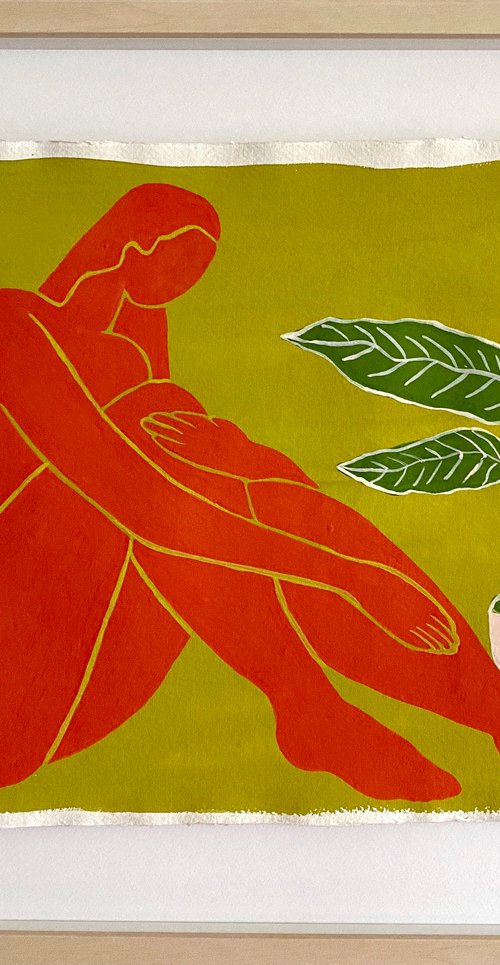 Self Care and Love 3 by Gisella Stapleton