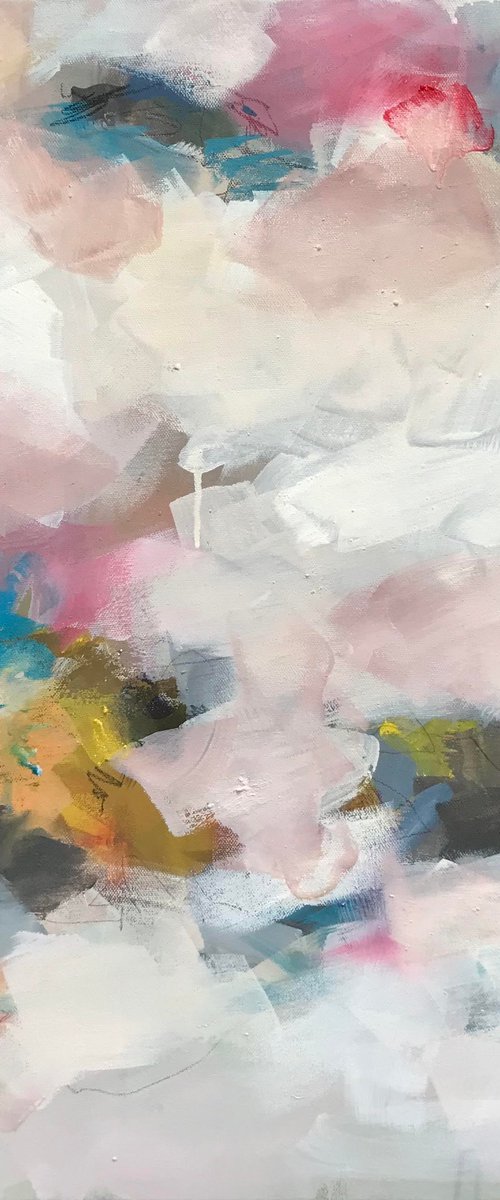 Cloudwatching by Angela  Dierks