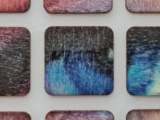 I wish you were a mile or two (n.725)