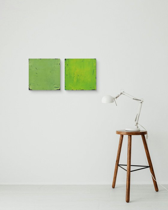 Almost the Same Green