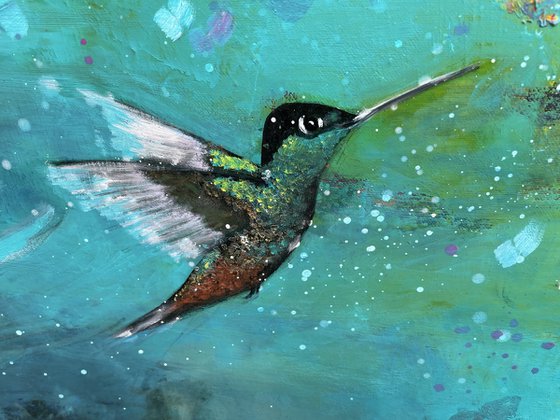 Away With The Faeries