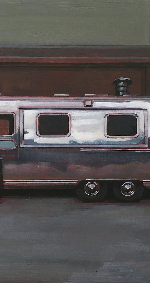 Airstream ll by Andrew Morris