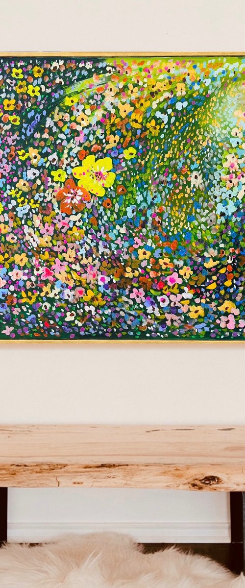 POLLINATION by Christabel Page