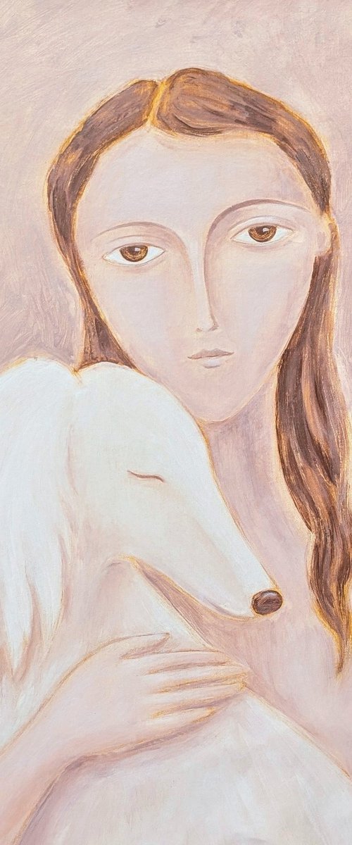 “Mutual Trust” by Yana Dulger