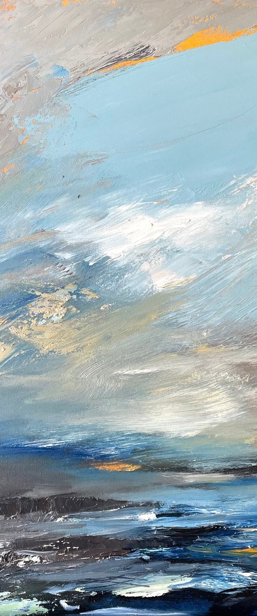 Honey Sky by Belinda Reynell