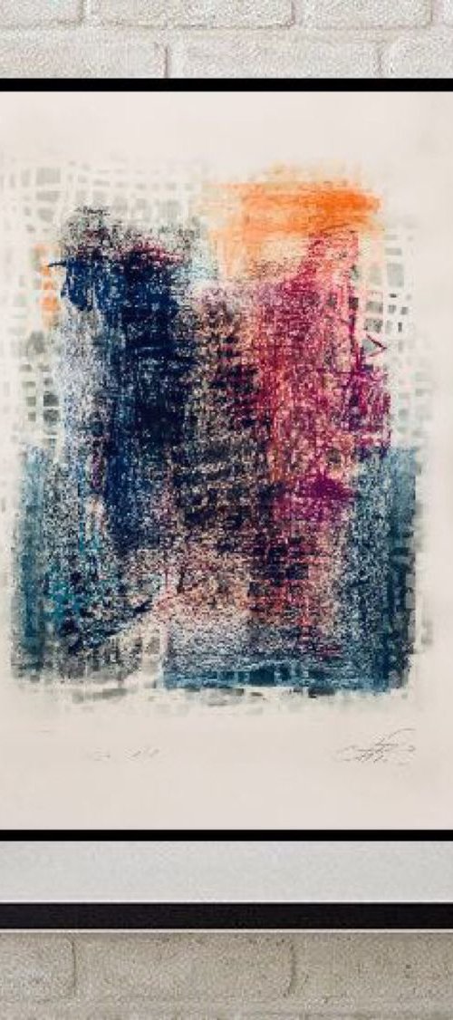 Network #6 by Roberta Cervelli