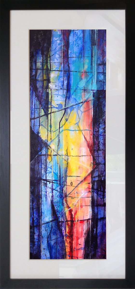 Illuminate Xxxi By Daniel Loveday, 17 X 37, Artwork For Sale On Artfinder