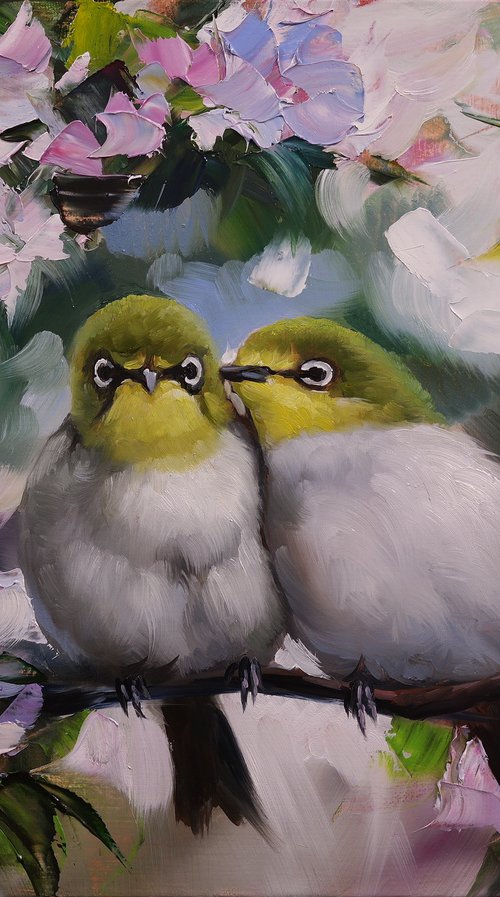 "Kiss" by Gennady Vylusk