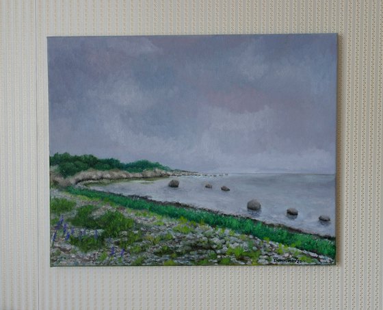 The Silence of Saaremaa